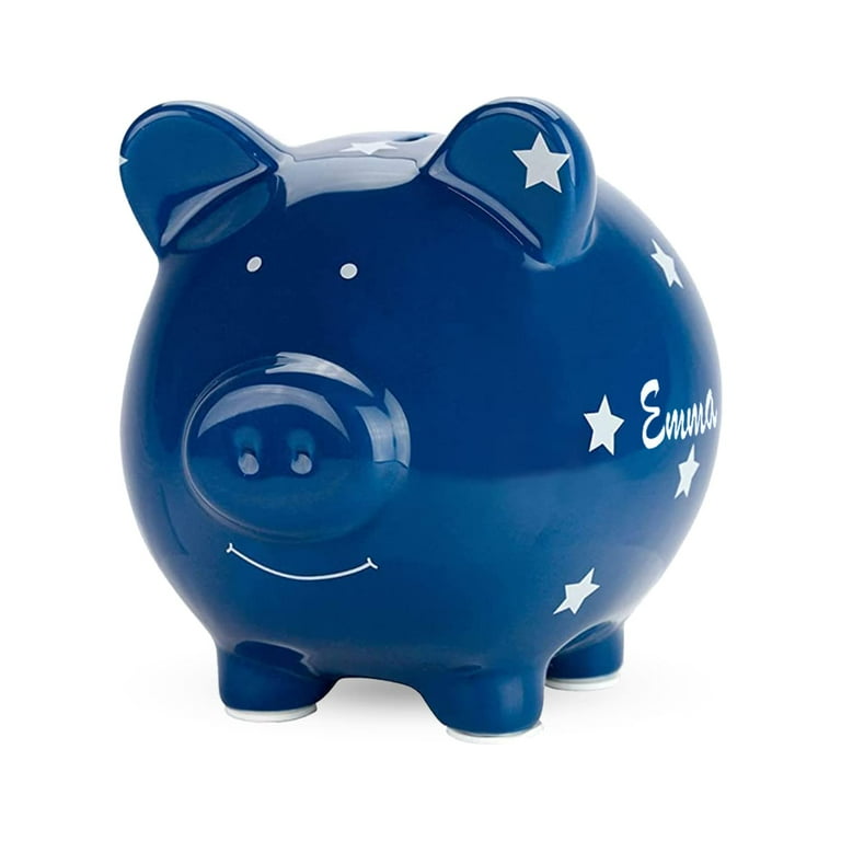 Where did piggy banks get their name from?