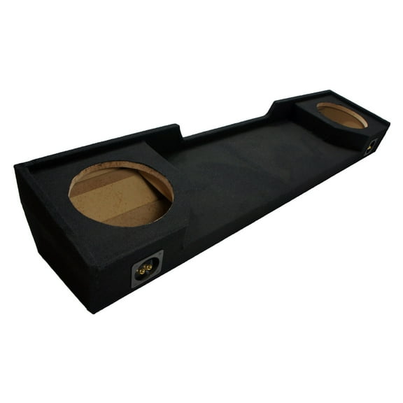 Custom Chevrolet Ck Ext Cab 88-98 Truck Dual 10 Subwoofer Enclosure Sub Box