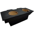 thumbnail image 1 of Custom Chevy Camaro 93-02 Car Dual 10 Subwoofer Bass Speaker Sub Box Enclosure, 1 of 5