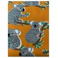 thumbnail image 1 of Custom Child's weighted blanket from 5-7 lbs, cats, koala, dragons, castles, washable sensory blanket, 1 of 4