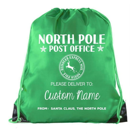 Custom Christmas Gift bags, Christmas Goody Bags for Parties Secret Santa & more