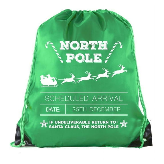 Custom Christmas Gift bags, Christmas Goody Bags for Parties Secret Santa & more