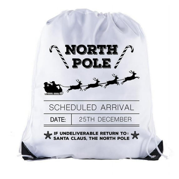 Custom Christmas Gift bags, Christmas Goody Bags for Parties Secret Santa & more