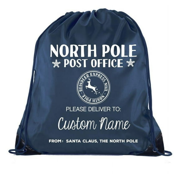 Custom Christmas Gift bags, Christmas Goody Bags for Parties Secret Santa & more