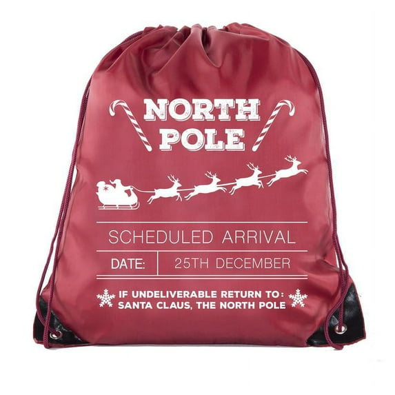Custom Christmas Gift bags, Christmas Goody Bags for Parties Secret Santa & more