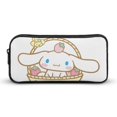 thumbnail image 1 of Custom Cinnamoroll Stationery bag pencil case cosmetic bag storage bag multi-function large capacity fashionable durable gift unisex birthday gift holiday gift, 1 of 4