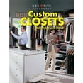 thumbnail image 1 of Pre-Owned Custom Closets: Organize and Build (Creative Homeowner Press Book) (Paperback) 1880029030 9781880029039, 1 of 1