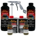thumbnail image 1 of Custom Coat Authentic WWII Olive Drab T73 Urethane Spray-On Truck Bed Liner, 2 Quart Kit with Spray Gun, 1 of 8