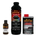 thumbnail image 1 of Custom Coat Dakota Brown 1 Quart Urethane Spray-On Truck Bed Liner Kit - Easy Mixing , Prevent Stop Rust, 1 of 8