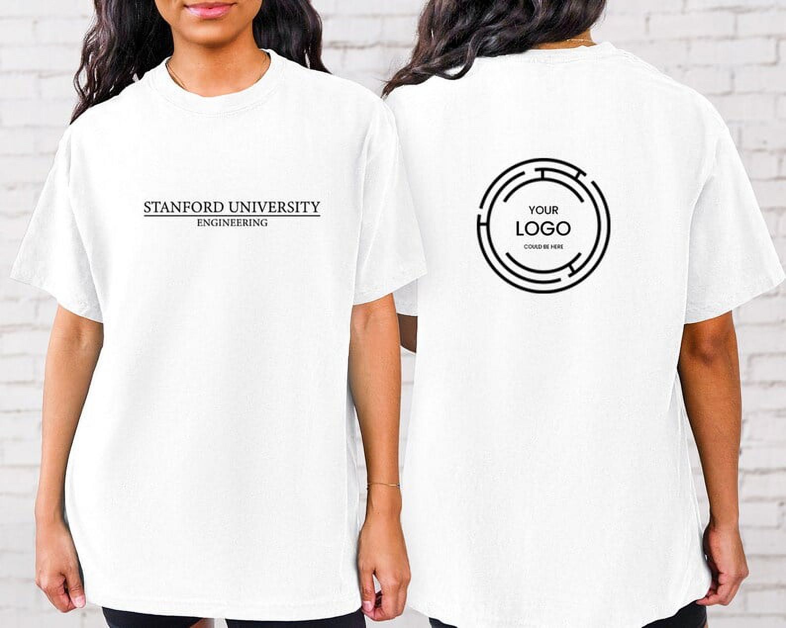 Custom school t shirts online