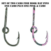 Pink Hat Fish Hook