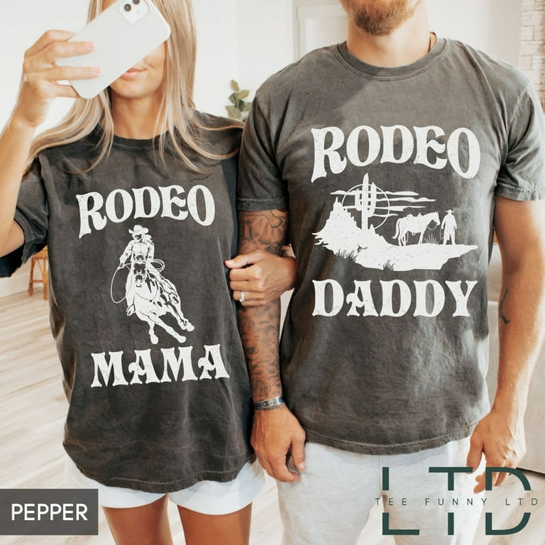 Rodeo mom shirt sales