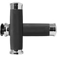 thumbnail image 1 of Custom Contour Grips Chrome Indian Touring Models, 1 of 1