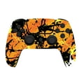 thumbnail image 1 of Custom Controllerzz Custom Wireless Controller Compatible with PS5 - Multiple Designs Available (Molten Camo), 1 of 4