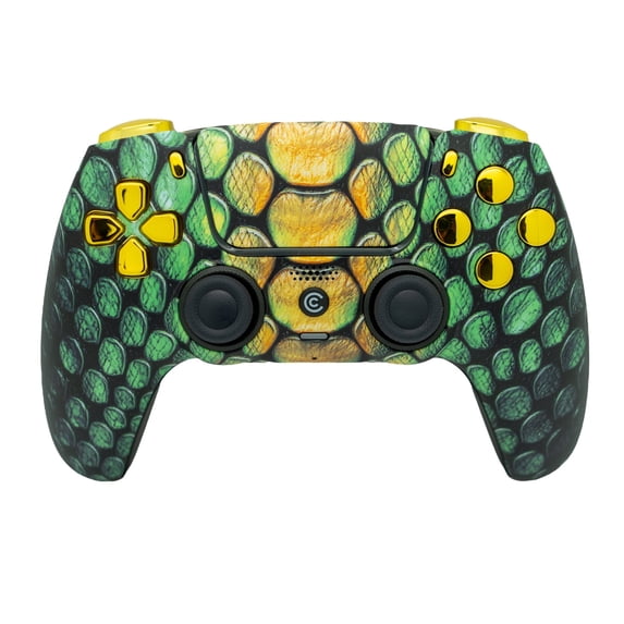Custom Controllerzz Custom Wireless Controller Compatible with PS5 ...