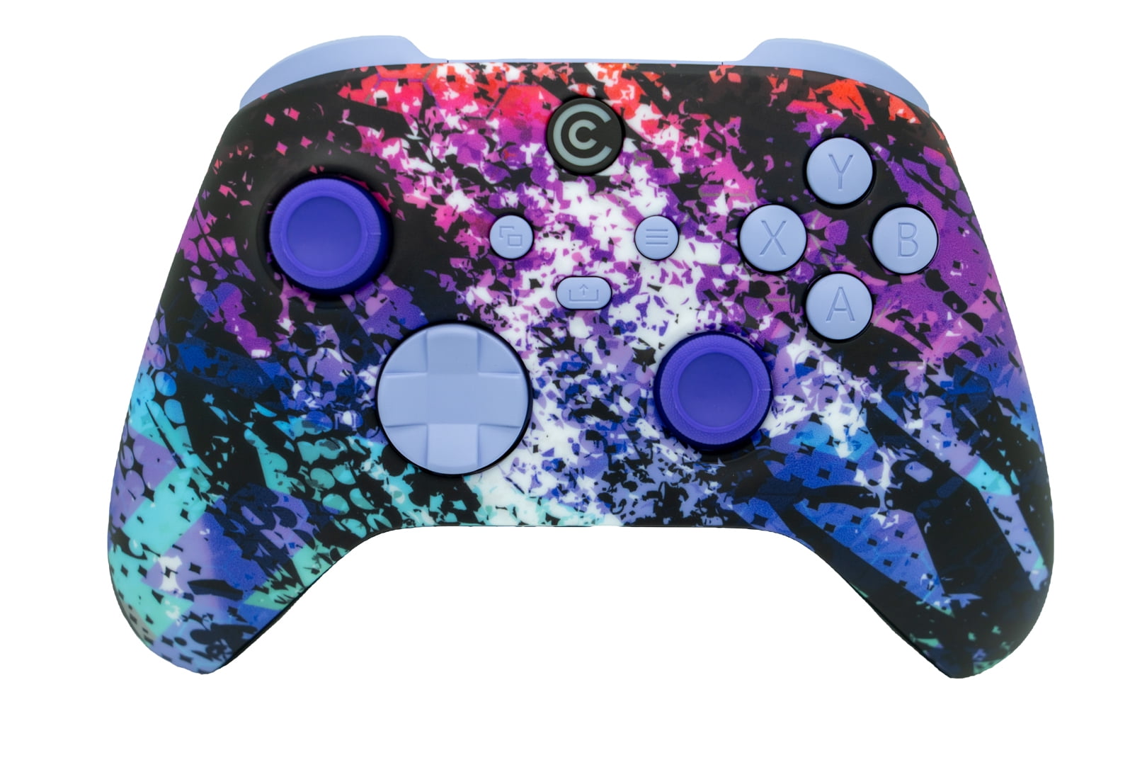 Custom Controllerzz Designer Series Custom Wireless Controller for PC ...
