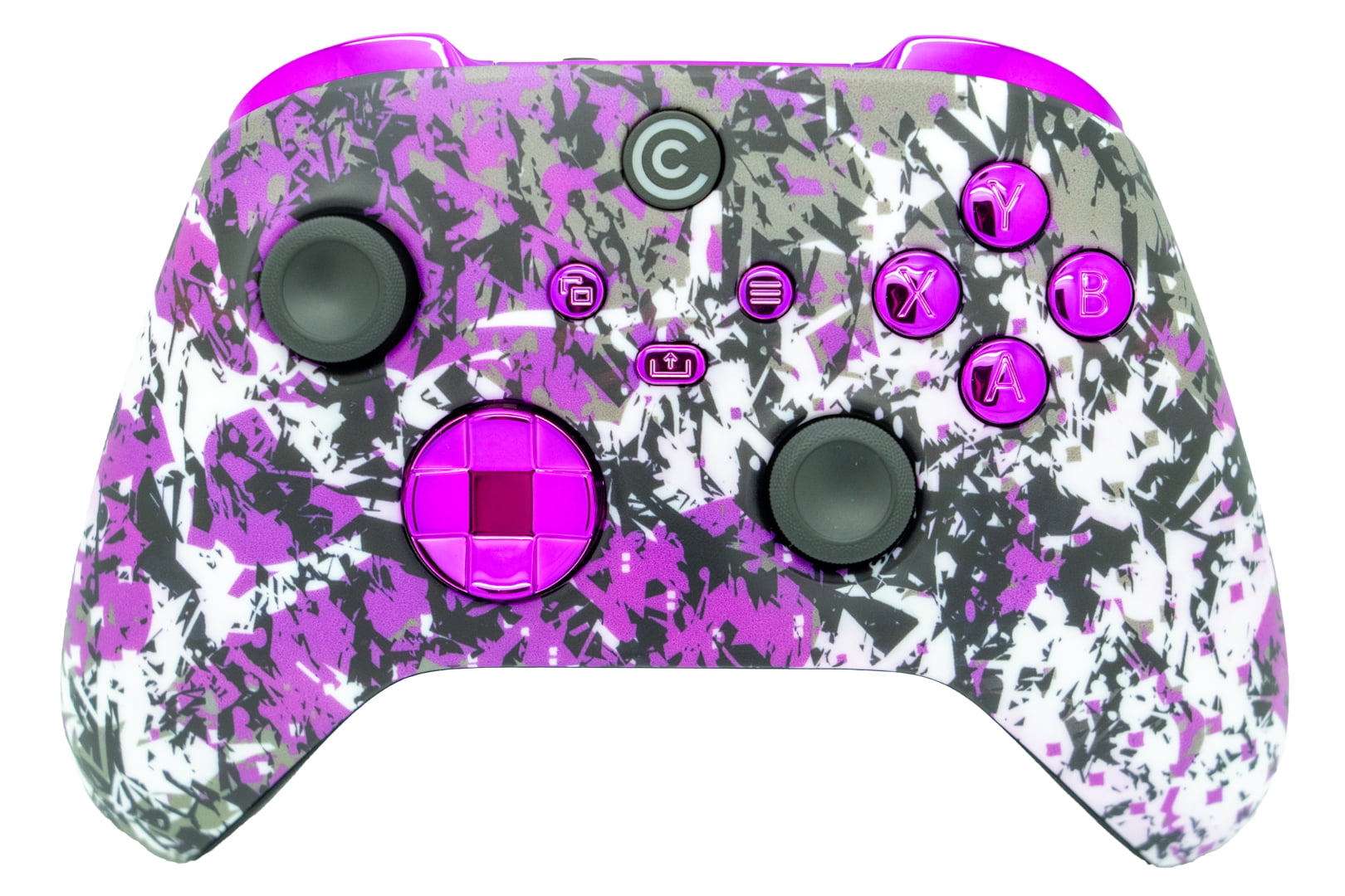 Custom Controllerzz Designer Series Custom Wireless Controller for PC ...