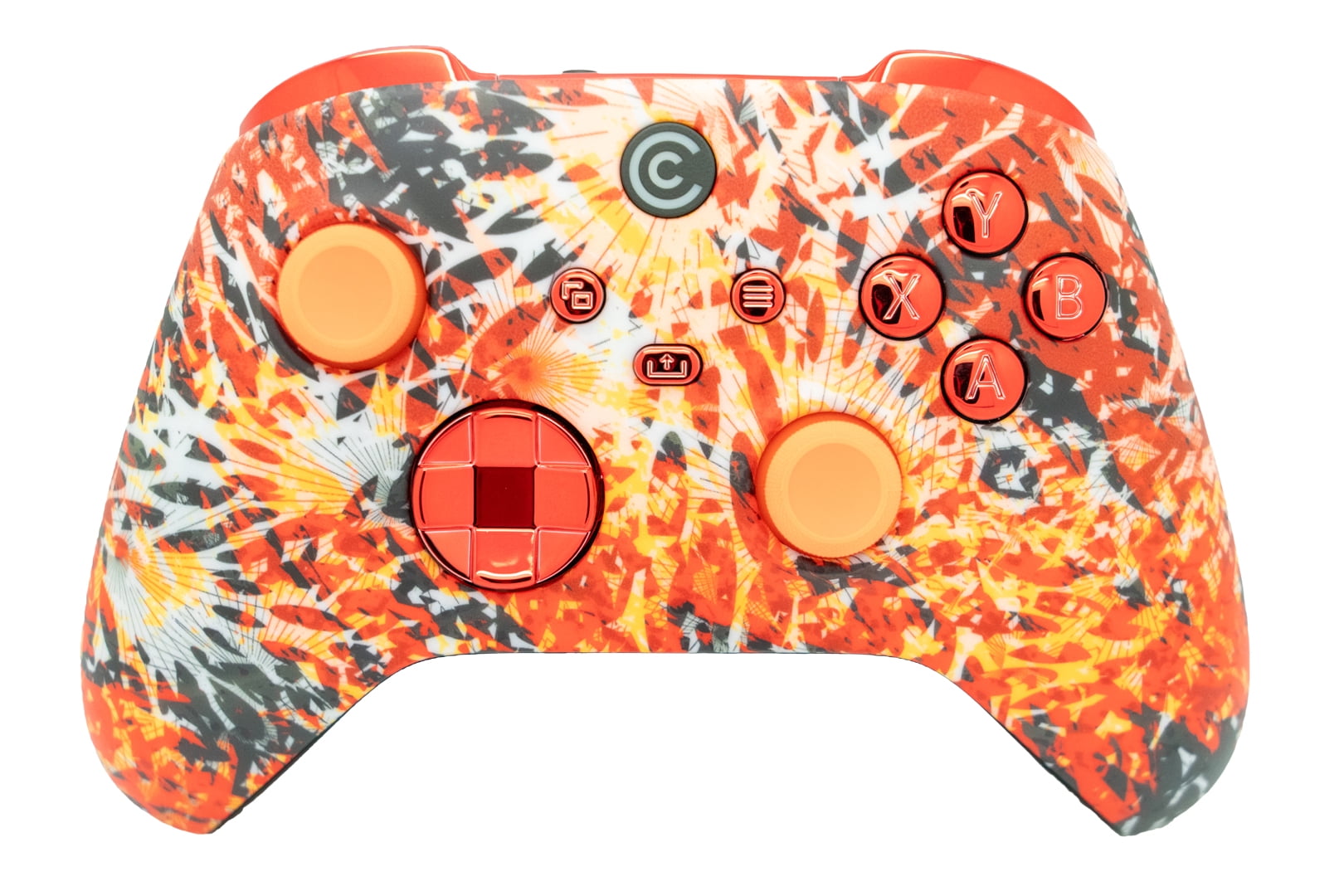 Custom Controllerzz Designer Series Custom Wireless Controller for PC ...