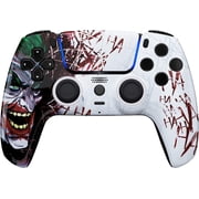 Custom Controllerzz Wireless Controller Compatible with PS5 - Multiple Designs Available Jokester
