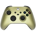 thumbnail image 1 of Custom Controllerzz Wireless Controller for Microsoft Xbox Series X/S & Xbox One - Soft Touch Feel - Custom Xbox Series X/S Controller (X/S Matte Gold), 1 of 6