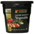 thumbnail image 1 of Custom Culinary Gold Label Base Savory, Roasted Vegetable, 1 Pound, 1 of 5