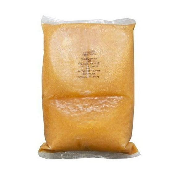 Custom Culinary Thai Style Vegetable Broth, 6 Pound -- 4 per case