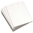 thumbnail image 1 of Custom Cut Sheets- 5-Hole Top- 8-.50in.x11in.- 5 RM-CT- White, 1 of 1