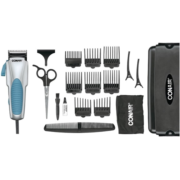 Custom Cut by Conair 18-Piece Haircut Kit HC244NGBV