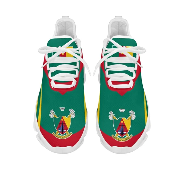 Custom Cute Cartoon Teeth Pattern Ladies Flat Shoes Comfortable Lace up Casual Sneakers for Women Light Platform Zapatos