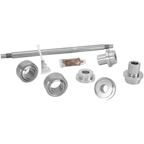 Custom Cycle CCE2007-2 Swingarm RetroFit Kit with Axle