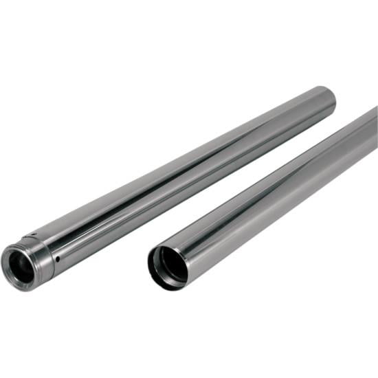 Custom Cycle Engineering T4068HC Hard Chrome Fork Tubes - 20.50in.