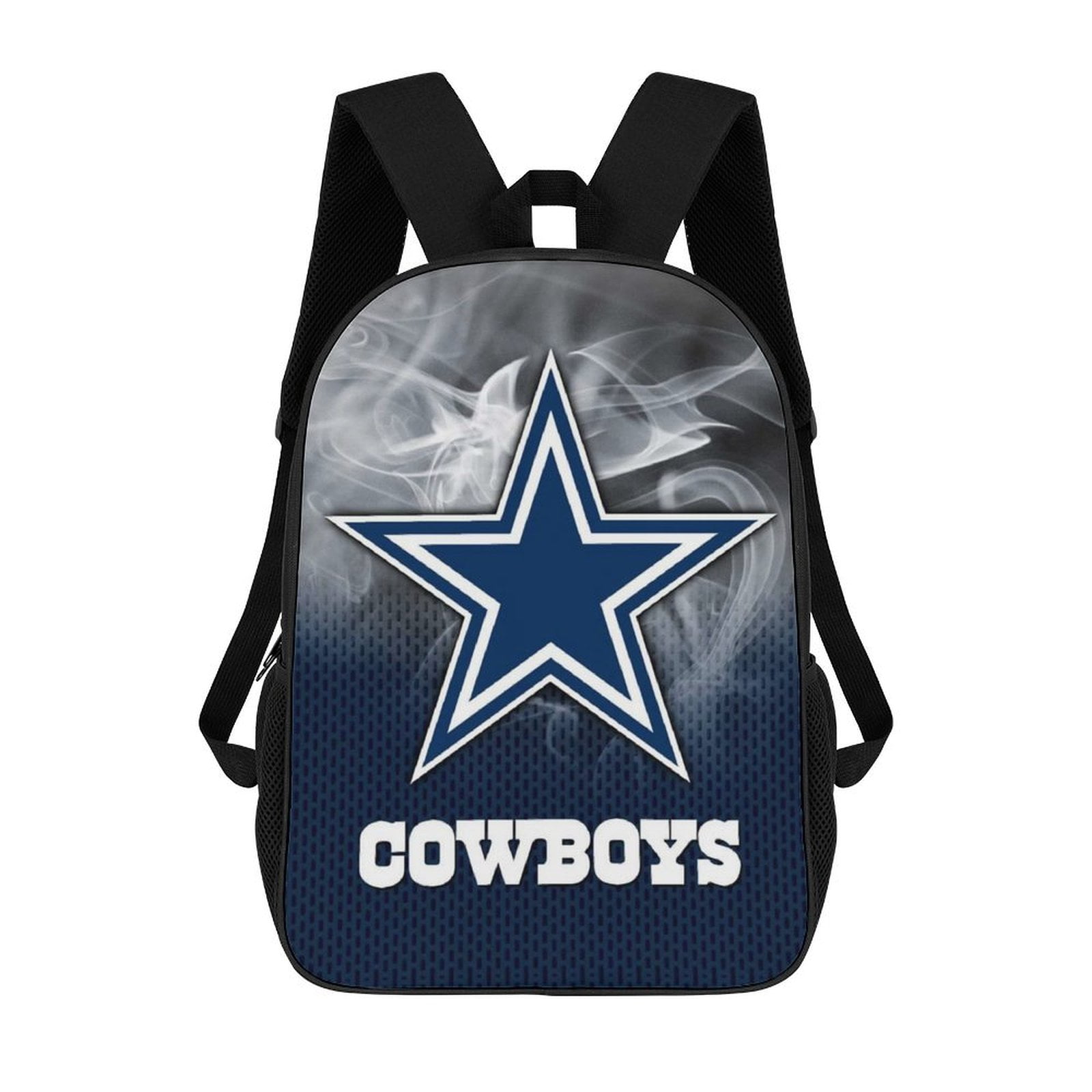 Custom Dallas_Cowboys Kid's Backpack Personalized Backpack Customized Children's Schoolbag for ...