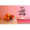 thumbnail image 1 of Custom Decals 59 Cents Lb Sweet Oranges Wall Art Size: 20 Inches x 20 Inches, 1 of 1