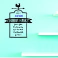 thumbnail image 1 of Custom Decals 7-5 Daily Kevin Country Market Jams & Jellies Free Range Eggs Grass Fed Meats Fresh Raw Milk Goat Cheese Wall Art Size: 20 Inches x 40 Inches, 1 of 1