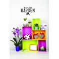 thumbnail image 1 of Custom Decals Bless This Garden Wall Art Size: 12 Inches x 30 Inches, 1 of 1