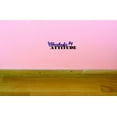thumbnail image 1 of Custom Decals Cheerleader Attitude Wall Art Size: 16 X 60 Inches Color: Black, 1 of 1