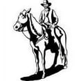 thumbnail image 1 of Custom Decals Cowboy 20x14, 1 of 1