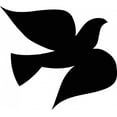 thumbnail image 1 of Custom Decals Dove 12 X 12", 1 of 1