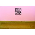 thumbnail image 1 of Custom Decals Fairies Dwell Here Believe Fairies Wall Art Size: 16 X 16 Inches Color: Black, 1 of 1