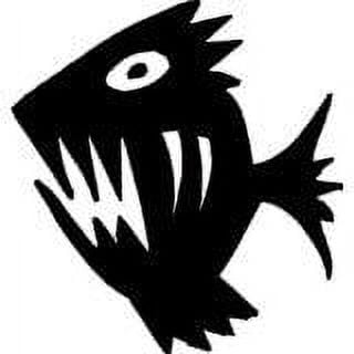 Custom Decals Fish Kids Boys