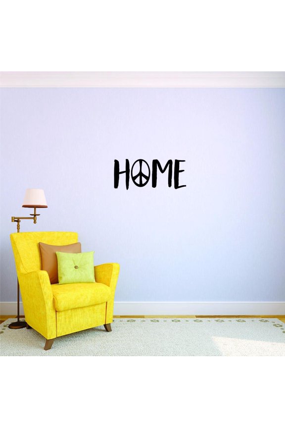 Custom Decals Home Wall Art Size: 16 X 40 Inches Color: Black