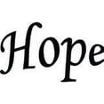 thumbnail image 1 of Custom Decals Hope, 1 of 1