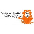 thumbnail image 1 of Custom Decals I'm Going On A Lion Hunt Kids Bed Room, 1 of 1