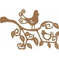 thumbnail image 1 of Custom Decals Laptop Skin (Birds) 12 X 18 Inches, 1 of 1