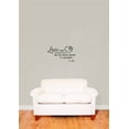 thumbnail image 1 of Custom Decals Love If Your Compassion Does Not Include Yourself, It Is Incomplete. -Buddha Inspirational Life Quote 14x28 Inches, 1 of 1