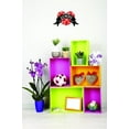 thumbnail image 1 of Custom Decals Love Wall Art Size: 10 X 20 Inches Color: Multi, 1 of 1