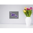thumbnail image 1 of Custom Decals New Foundland And Labrador Canada Canadian Providence Map 10x16", 1 of 1