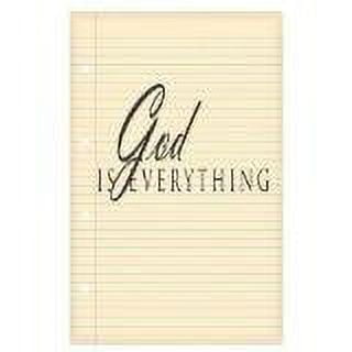 Custom Decals - Prices Reduced God Is Everything Living Room Home Decor Sticker Vinyl Wall