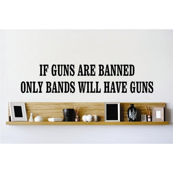 Custom Decals - Prices Reduced Peel & Stick Wall Decal Sticker : Quote Vinyl Mural 20X40 Inches