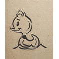 thumbnail image 1 of Custom Decals Rubber Duck 20"X20", 1 of 1